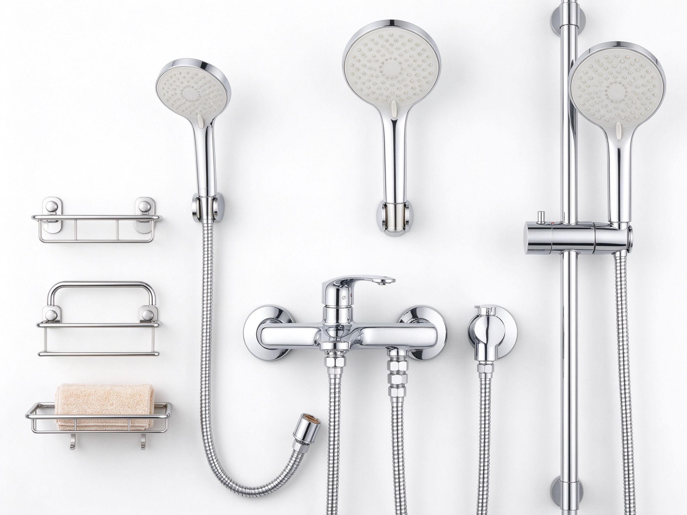 Bathroom Fixtures