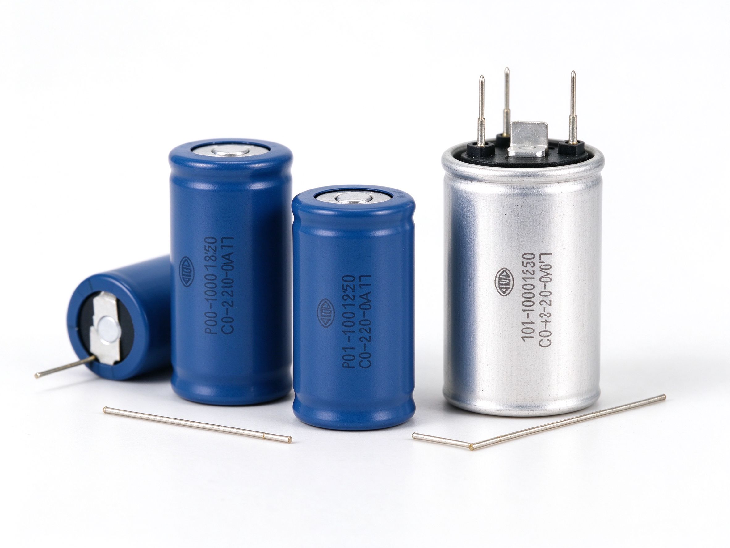 Capacitors