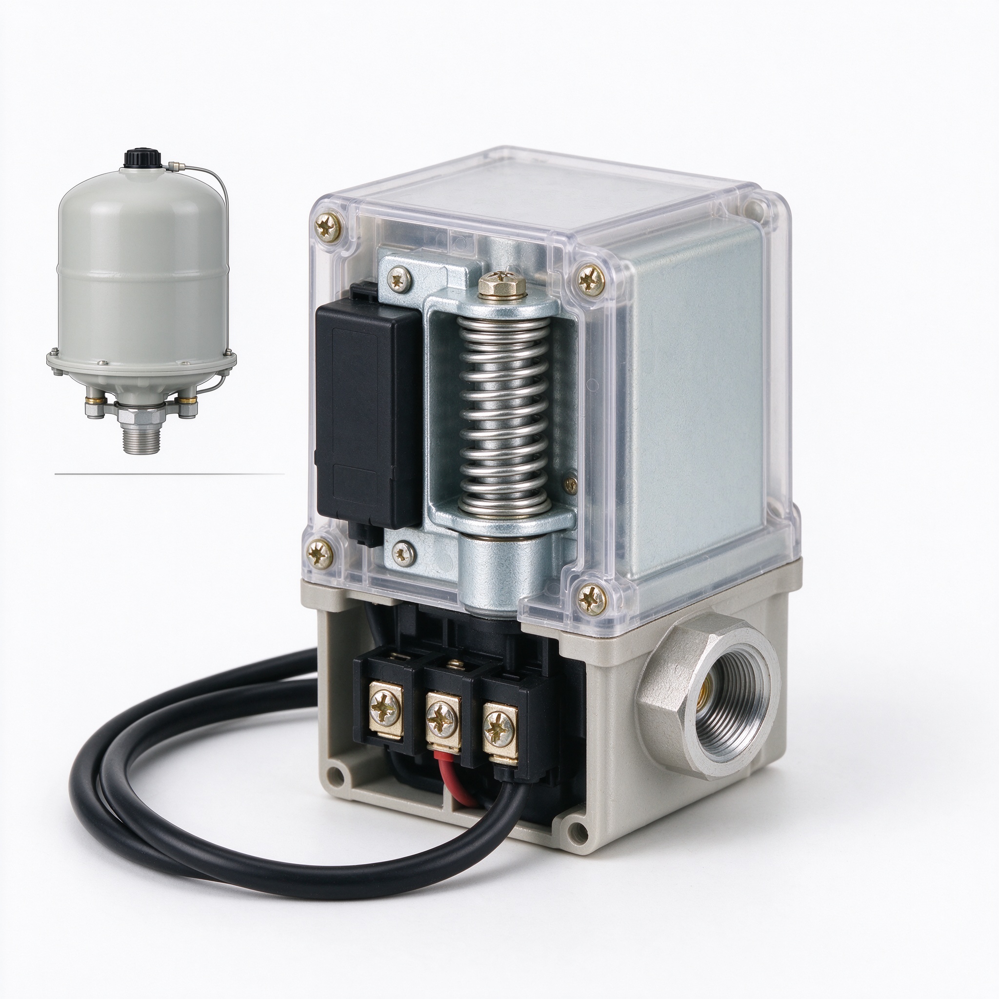 Water Pump Automatic Switch